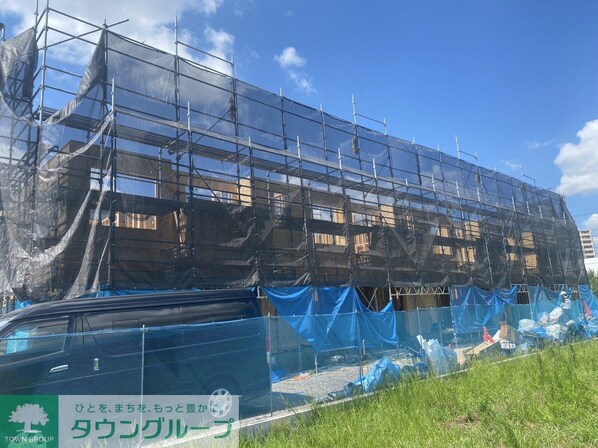 Pacifica ShonanA棟の物件外観写真